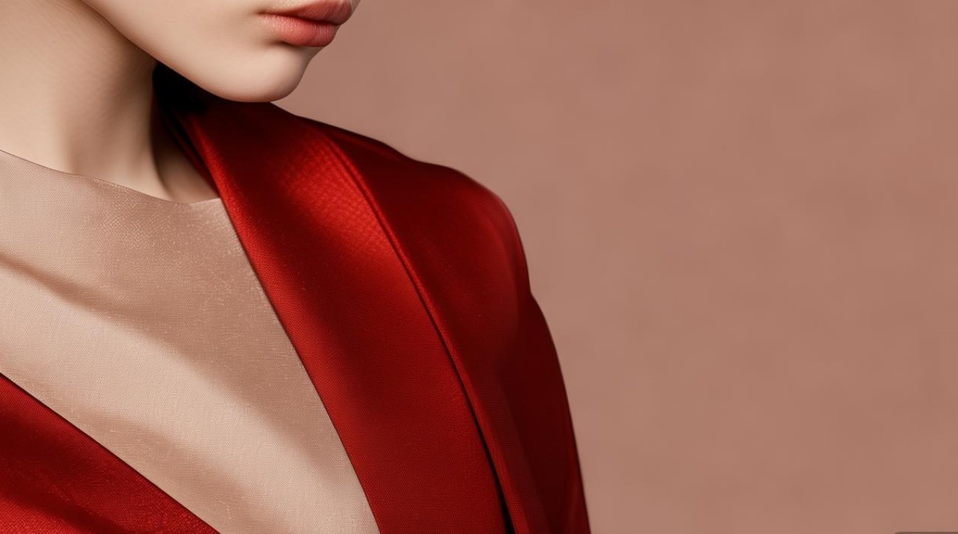 红咖色怎么搭配才高级显白? 红咖色怎么搭配才高级显白?