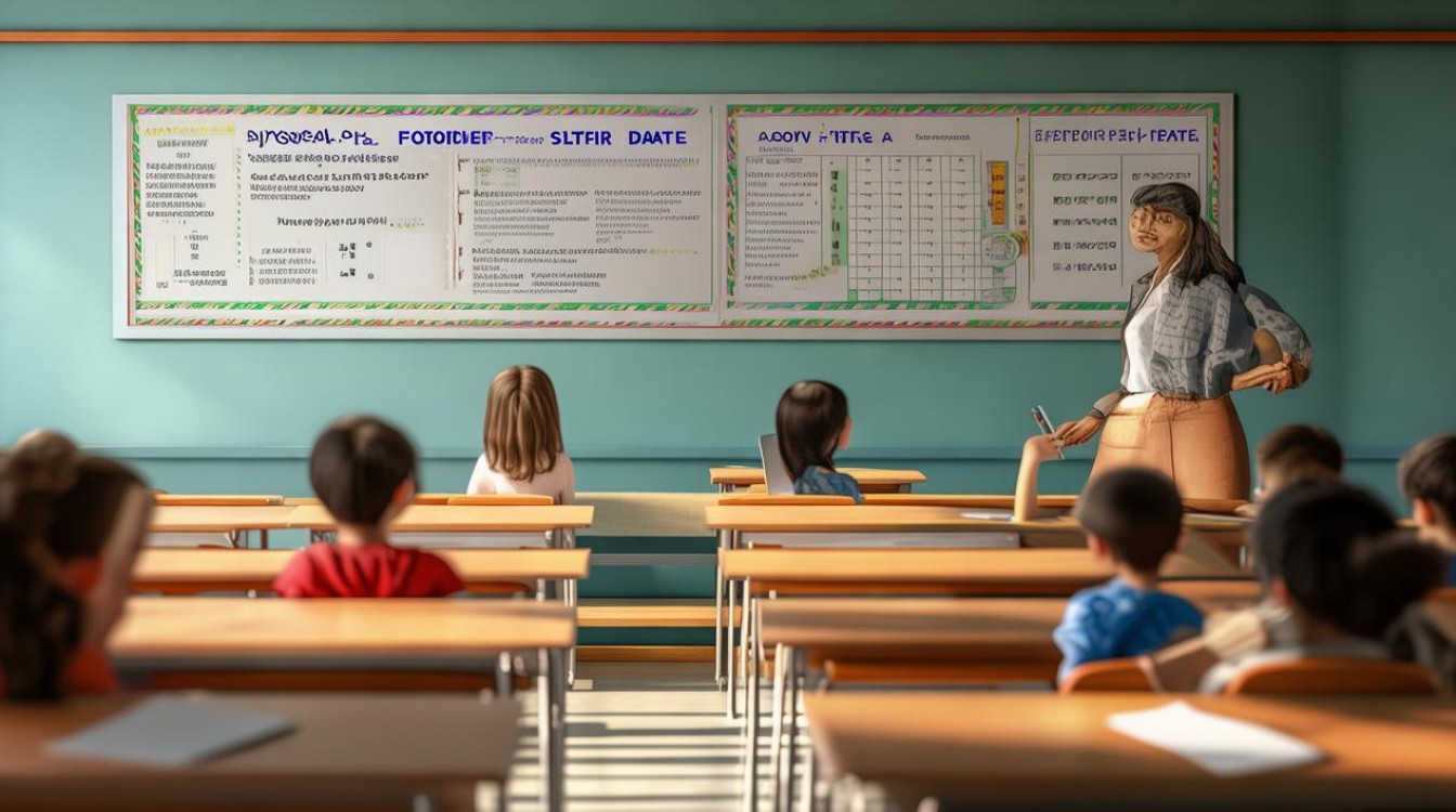 特岗教师考试时间定了吗？