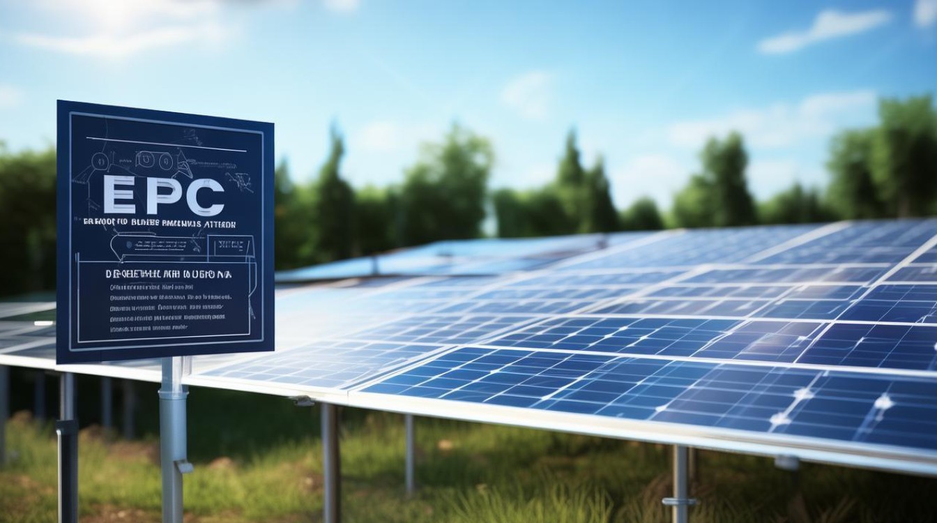 光伏EPC究竟指什么？