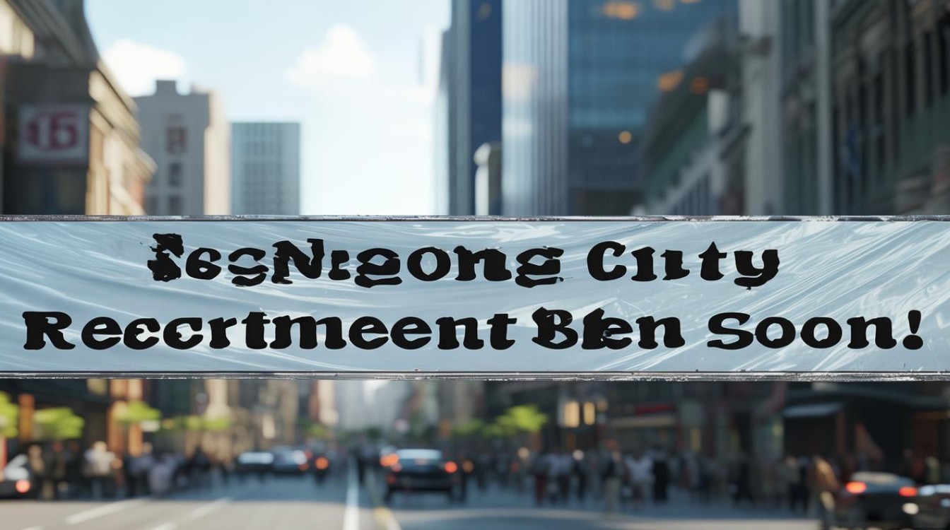 南宫市公开招聘何时开始?