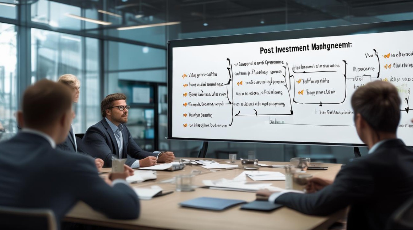 投后管理具体做什么?核心价值与关键步骤? 投后管理具体做什么?核心价值与关键步骤?