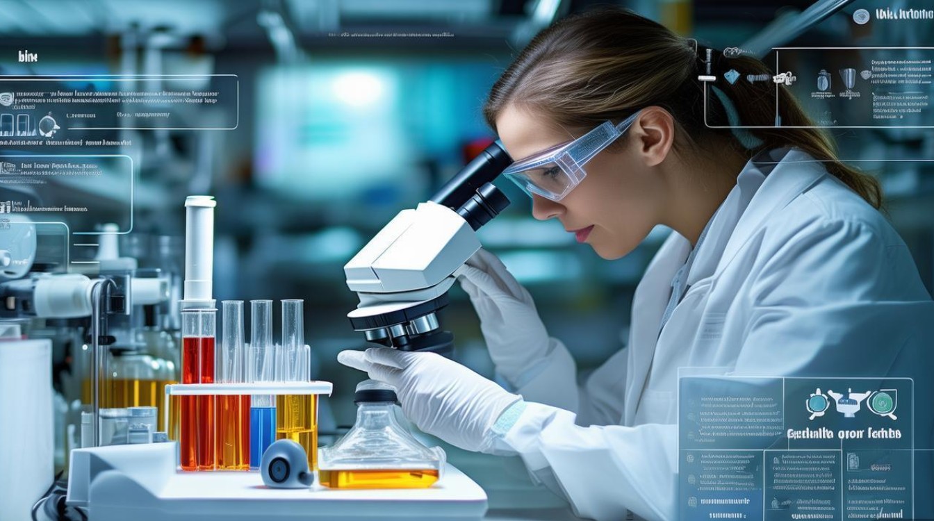 化学QC具体指什么工作内容？