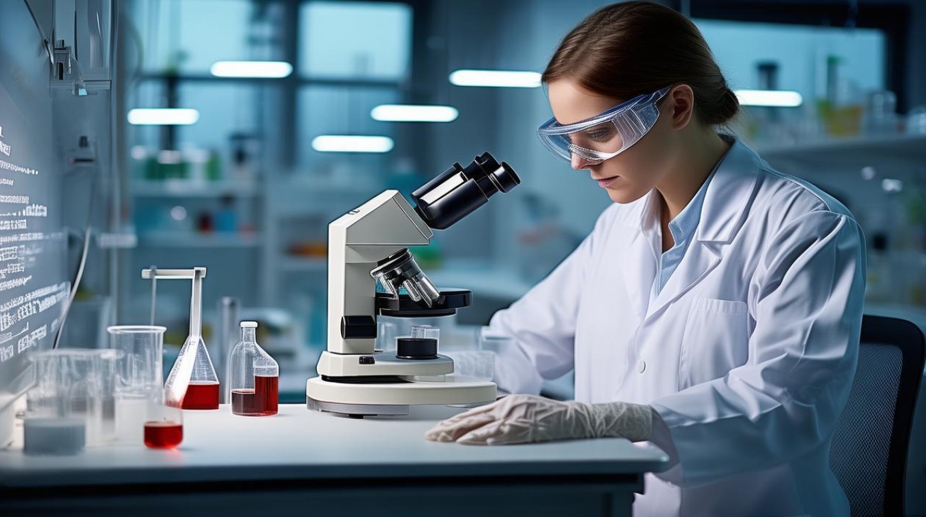 化学QC具体指什么工作内容？