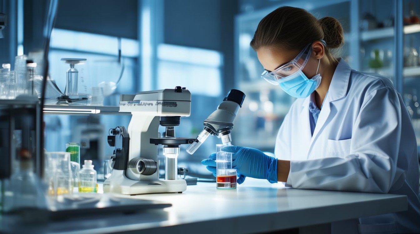 化学QC具体指什么工作内容？