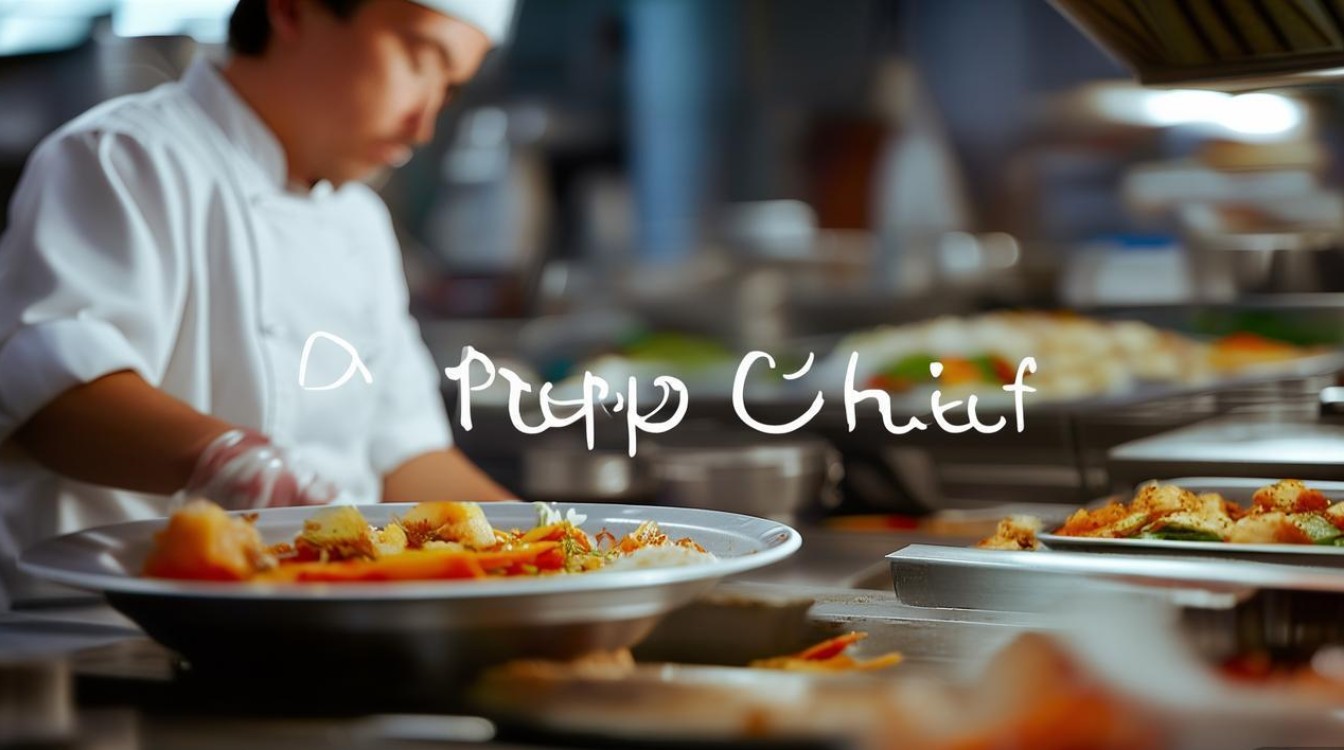 配菜打荷是厨房什么岗位？