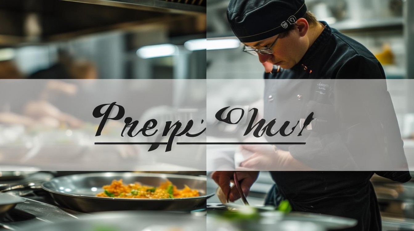 配菜打荷是厨房什么岗位？