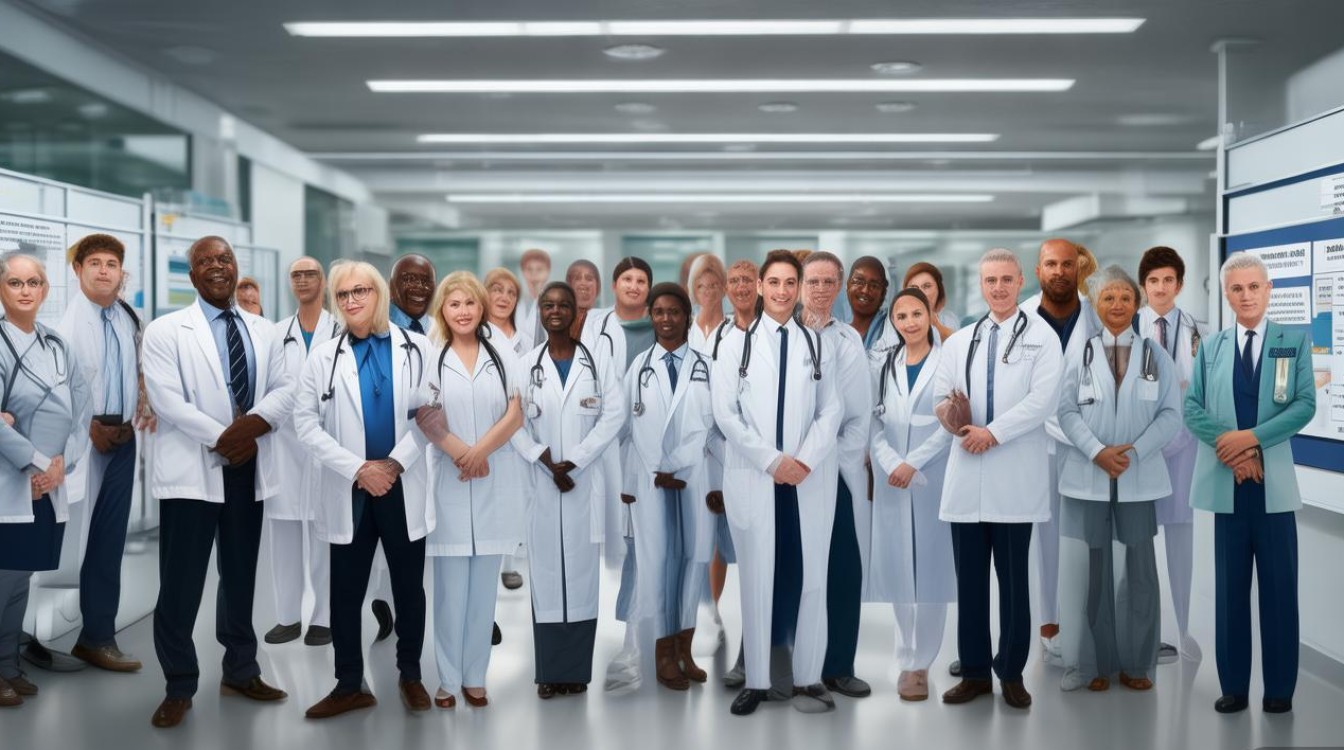 医卫类人员公开招聘，哪些岗位在招？