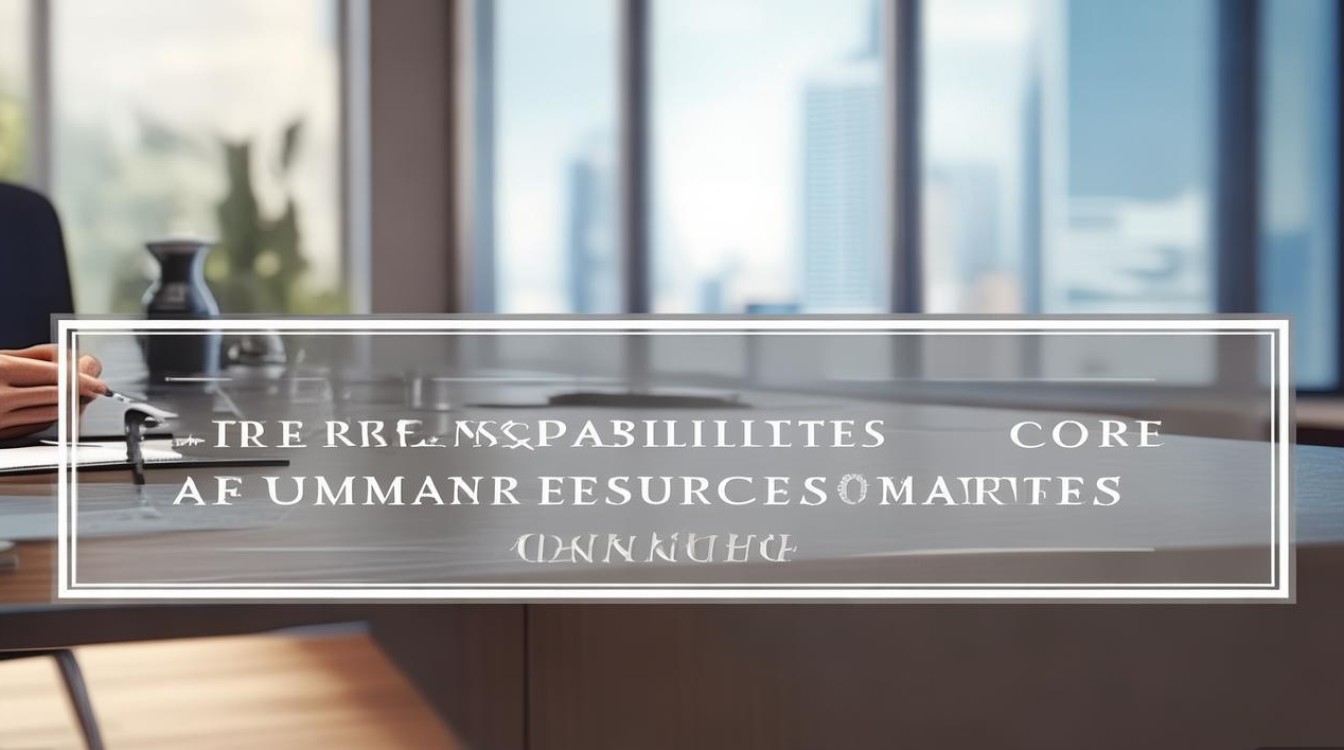 人事主管的职责与核心能力是什么? 人事主管的职责与核心能力是什么?