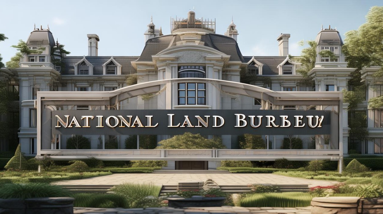 国土局究竟是什么性质单位？