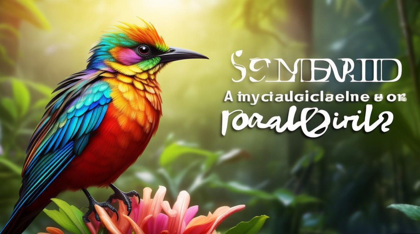 太阳鸟是神话生物还是真实存在？