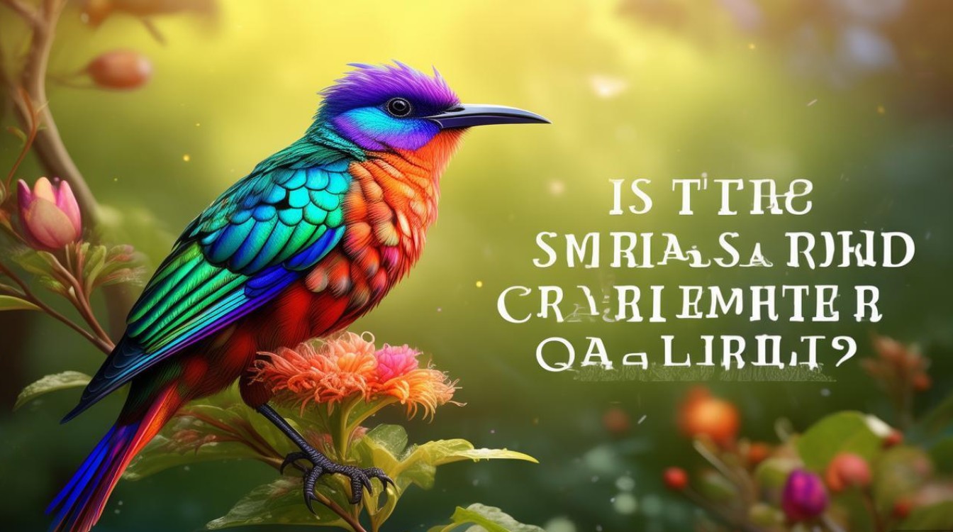 太阳鸟是神话生物还是真实存在？