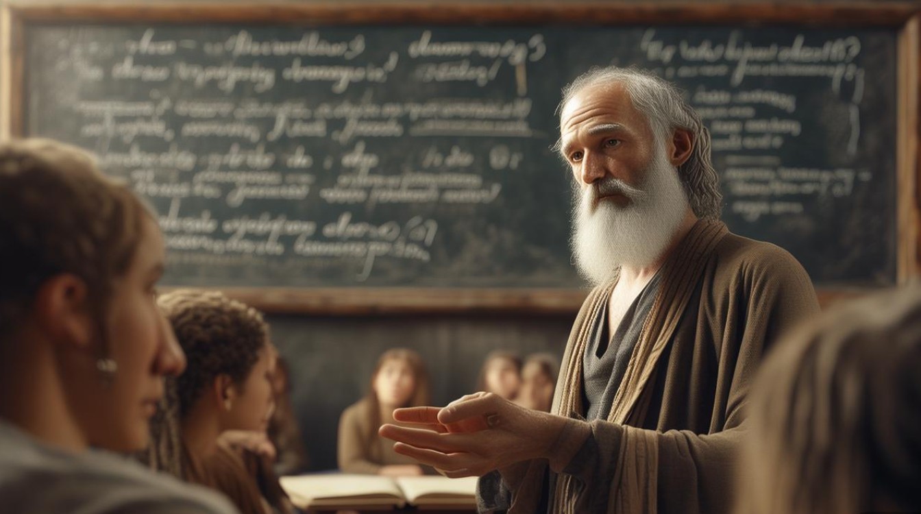 产婆术是什么？苏格拉底式提问法有何用？