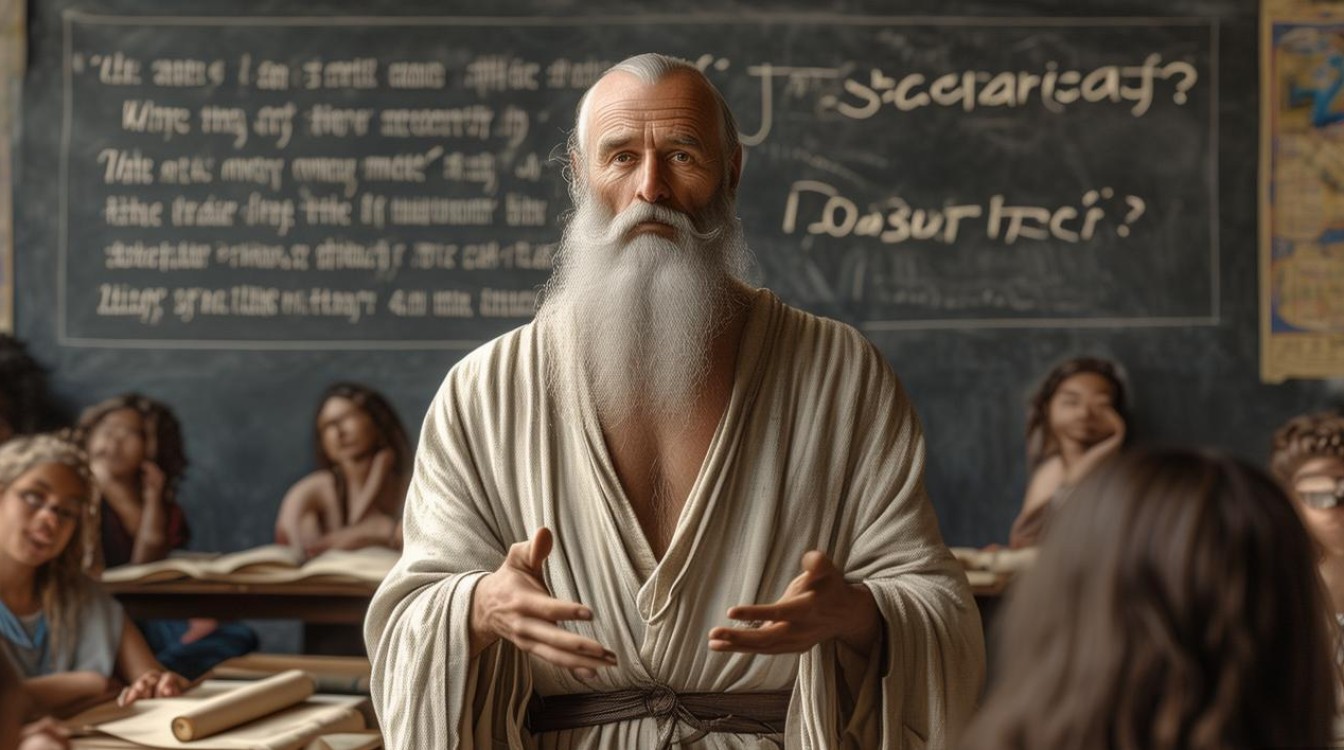 产婆术是什么？苏格拉底式提问法有何用？