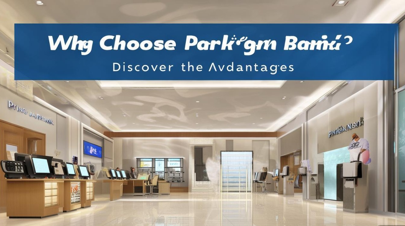 平安银行优势何在，为何值得选择？