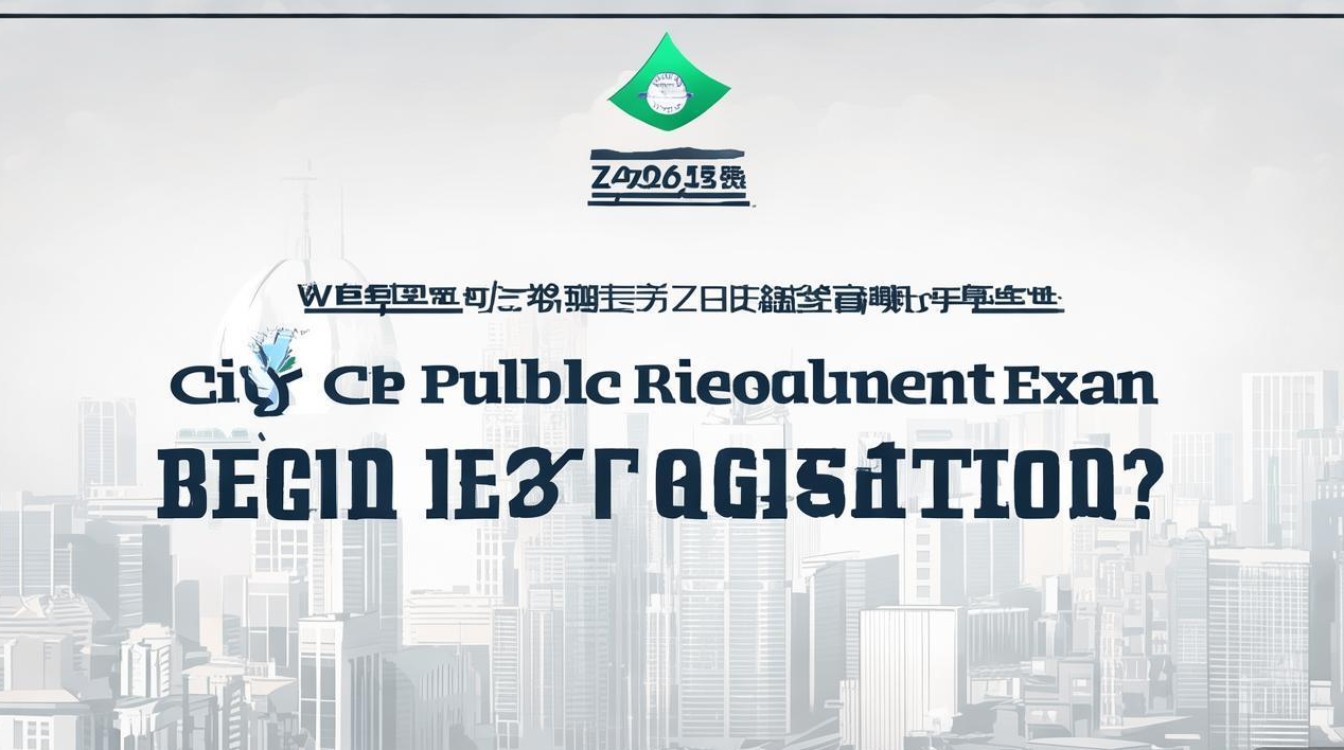 沧州市公开招聘考试何时开始报名？