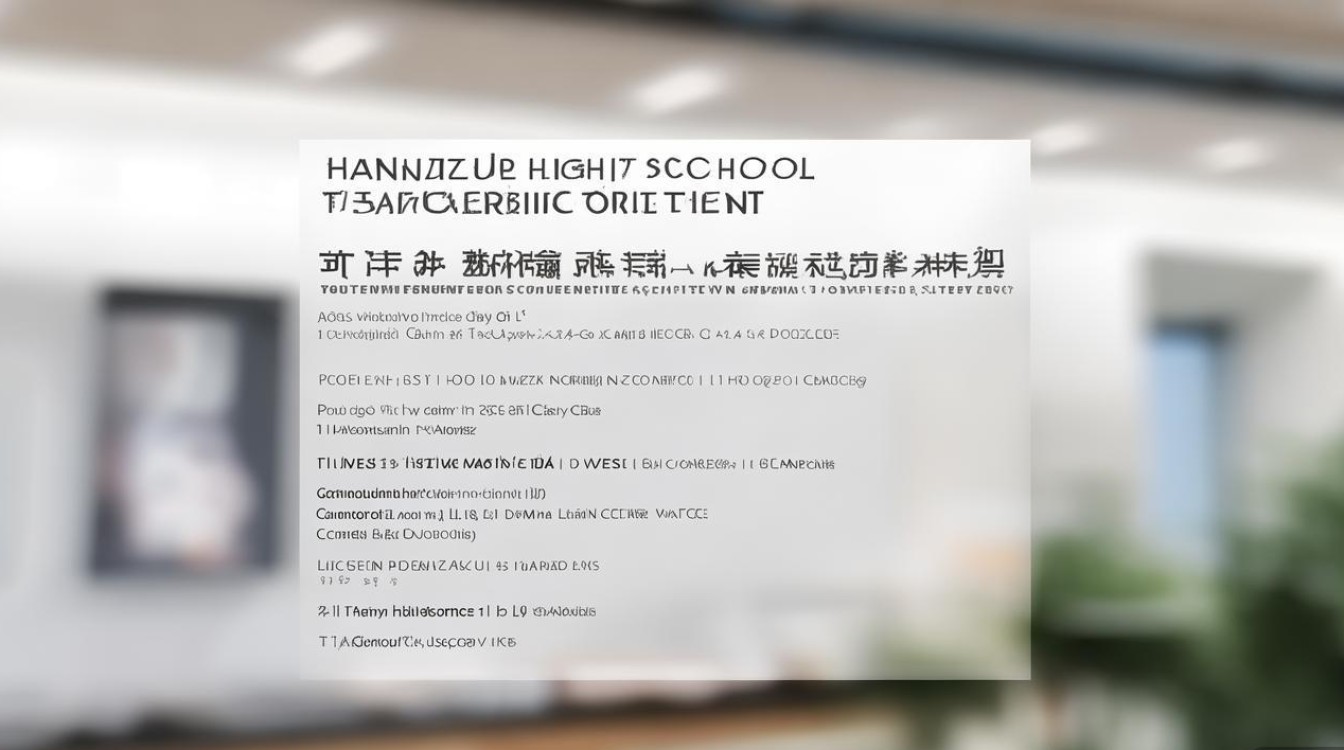 杭州高中老师招聘,报考条件有哪些? 杭州高中老师招聘,报考条件有哪些?
