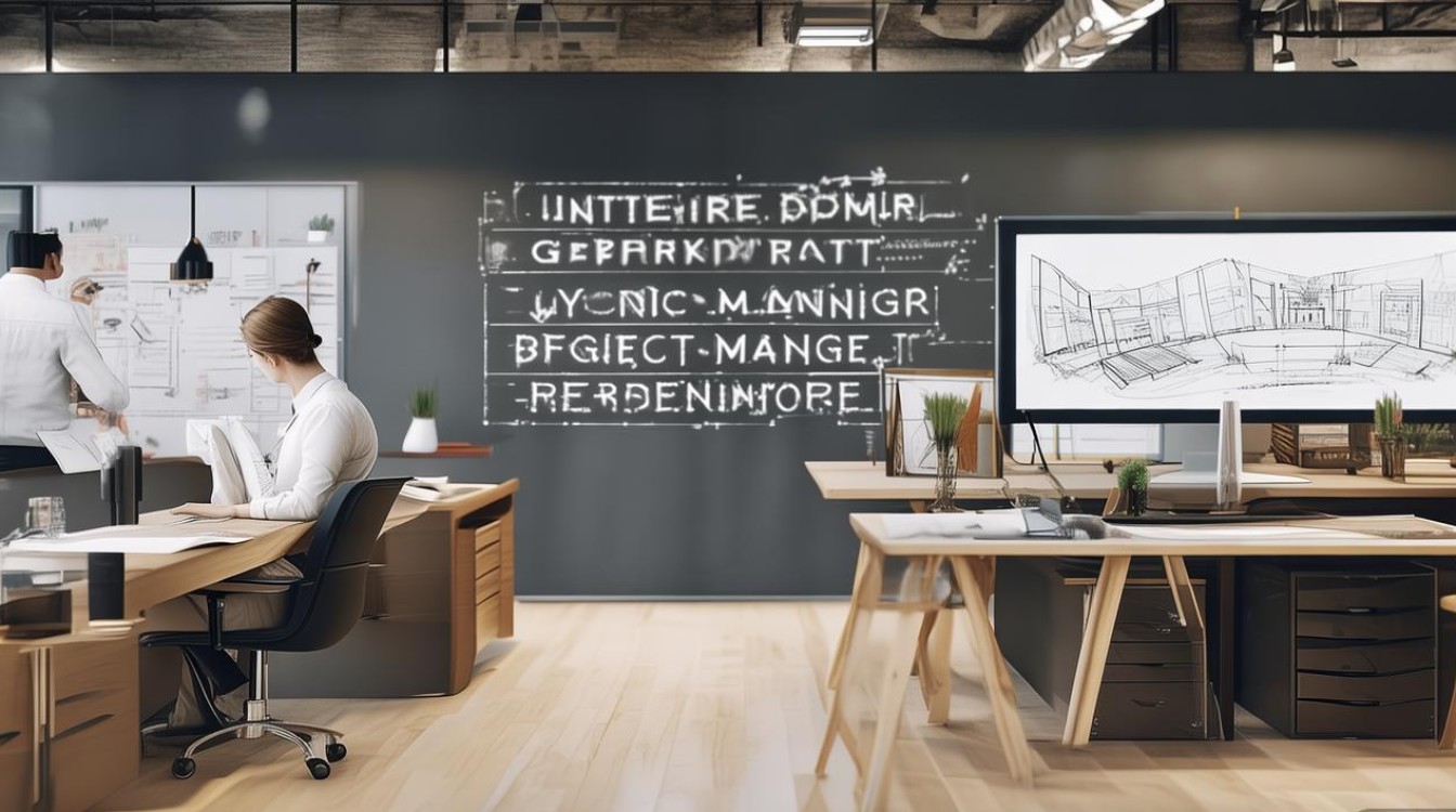 装饰公司都有哪些职位？