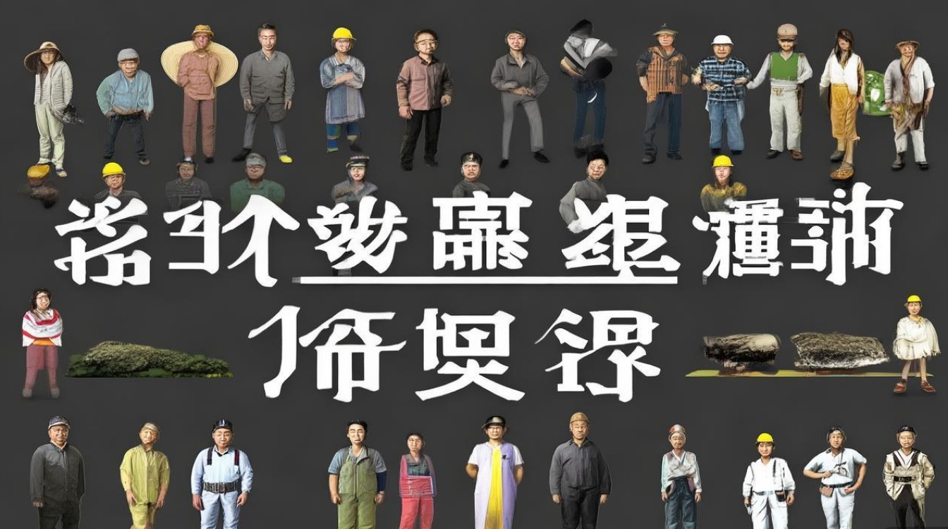 中国职业种类知多少？