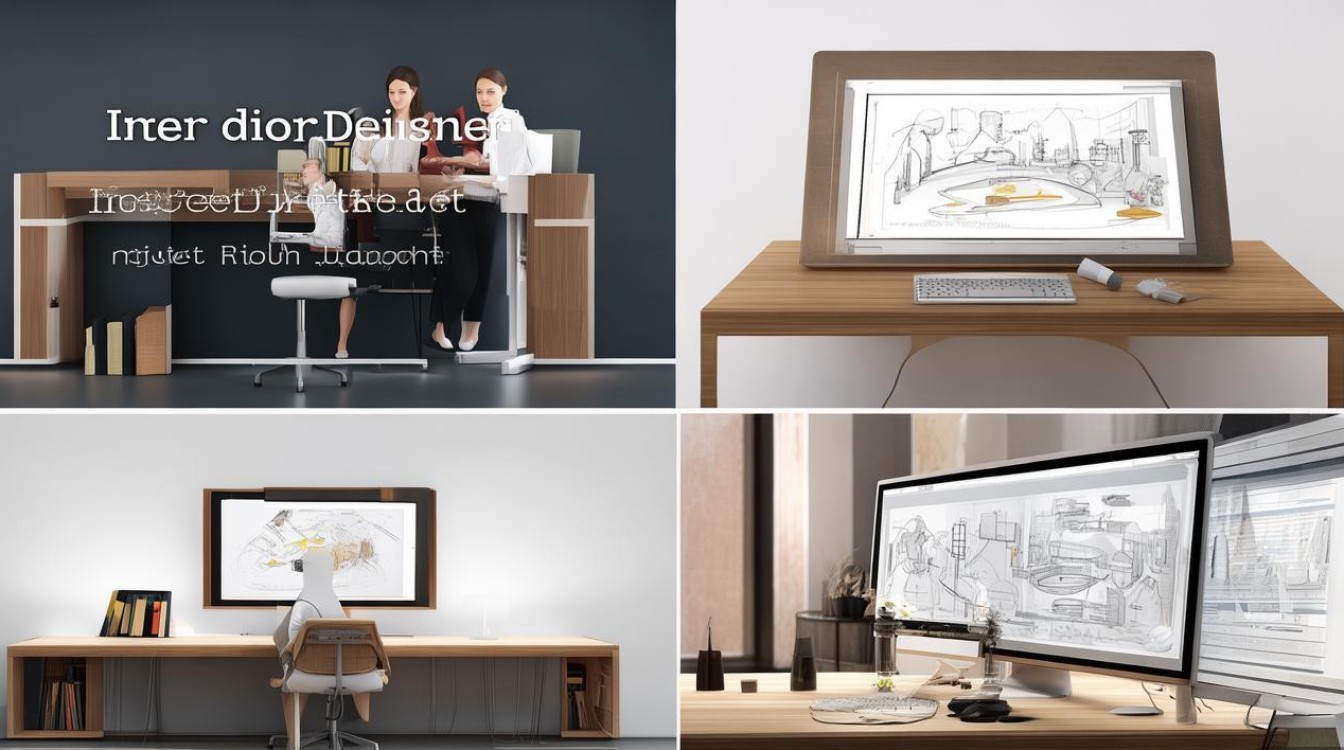 装饰公司都有哪些职位？