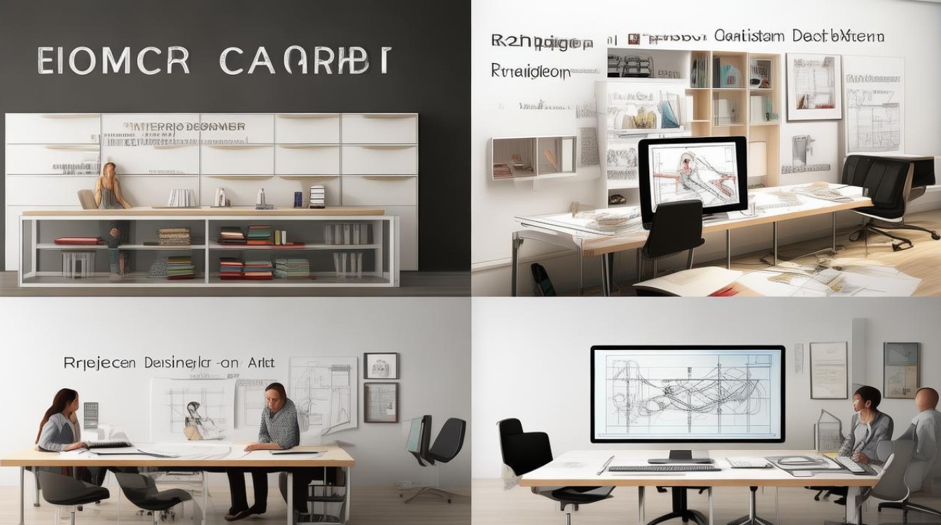 装饰公司都有哪些职位？