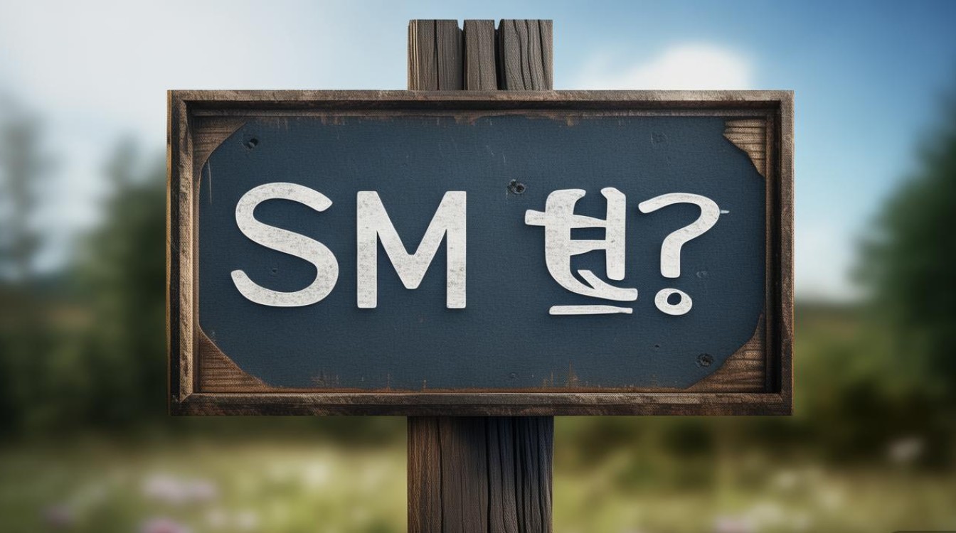 SM服是什么？求解释！