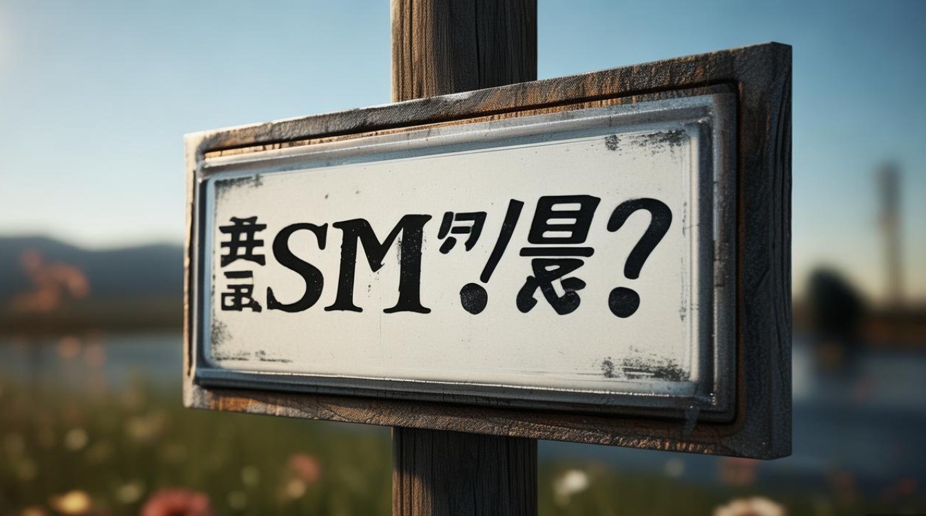 SM服是什么？求解释！