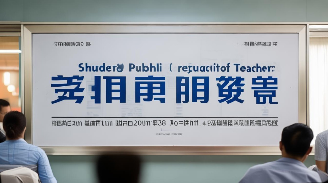 顺德区公开招聘教师，何时开始报名？