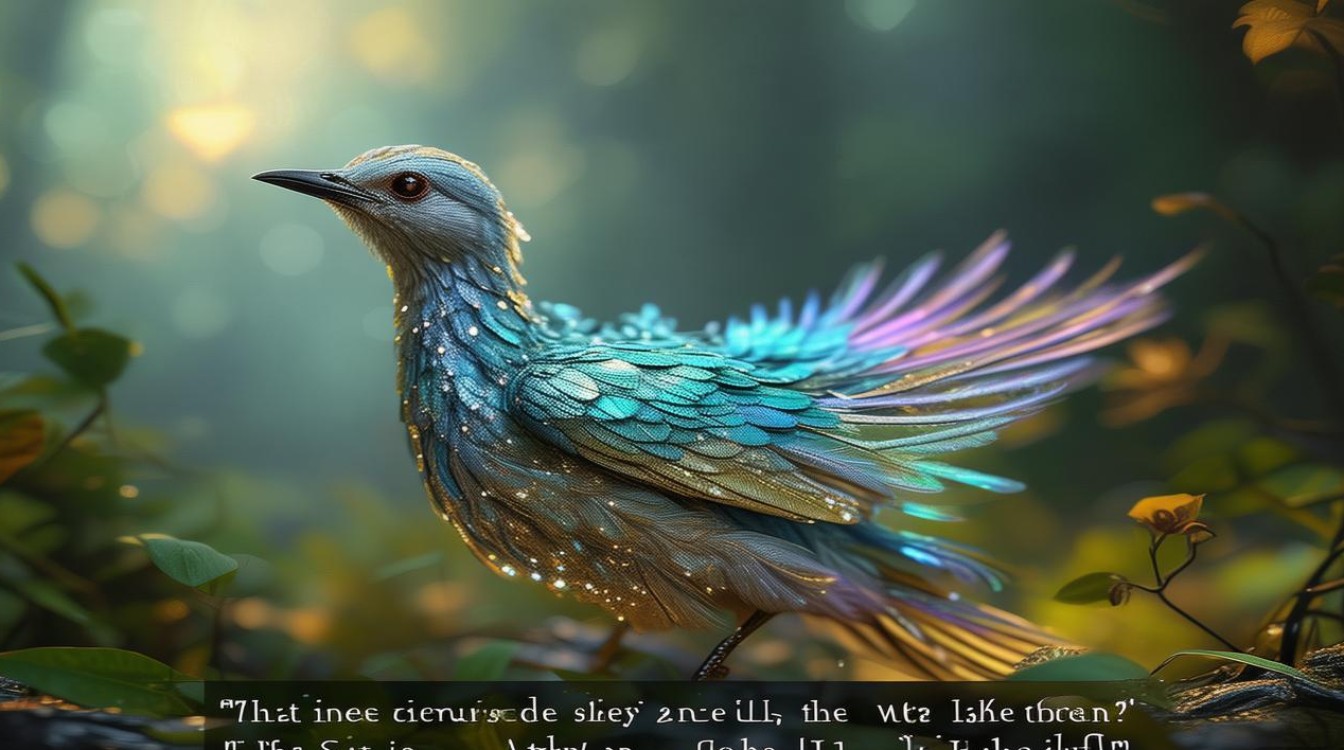 灵雀究竟是什么？