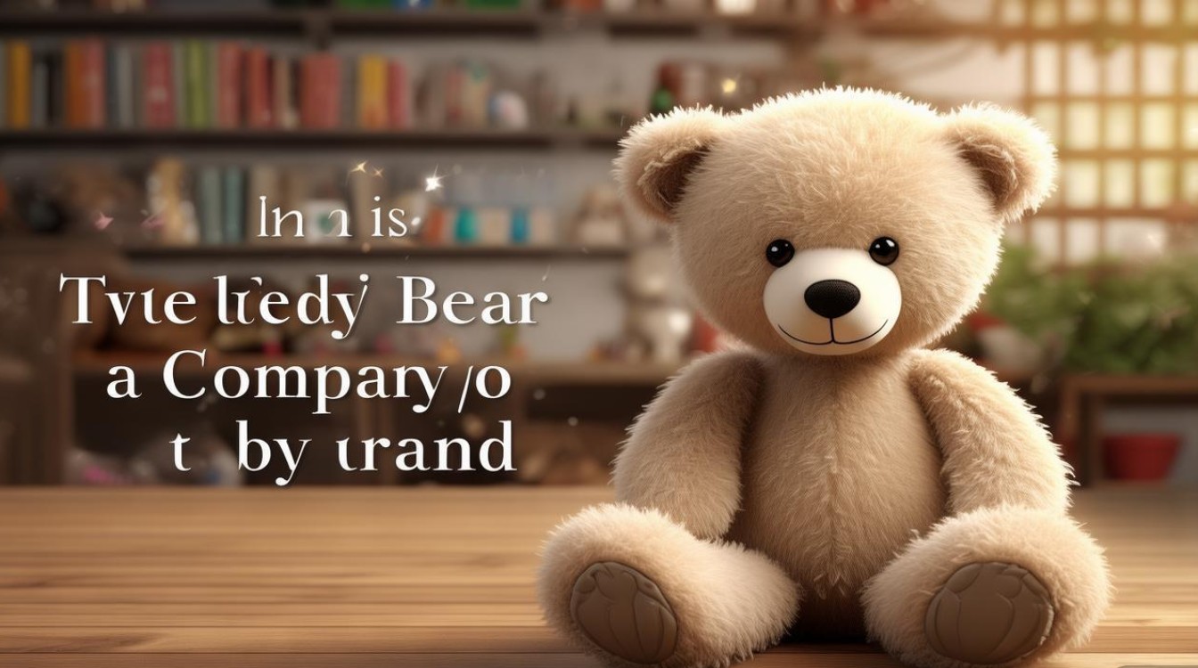 泰迪熊是公司吗?还是玩具品牌? 泰迪熊是公司吗?还是玩具品牌?