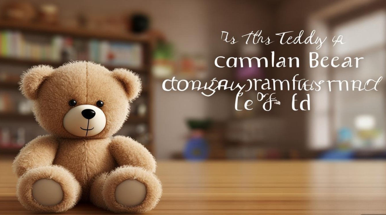 泰迪熊是公司吗?还是玩具品牌? 泰迪熊是公司吗?还是玩具品牌?