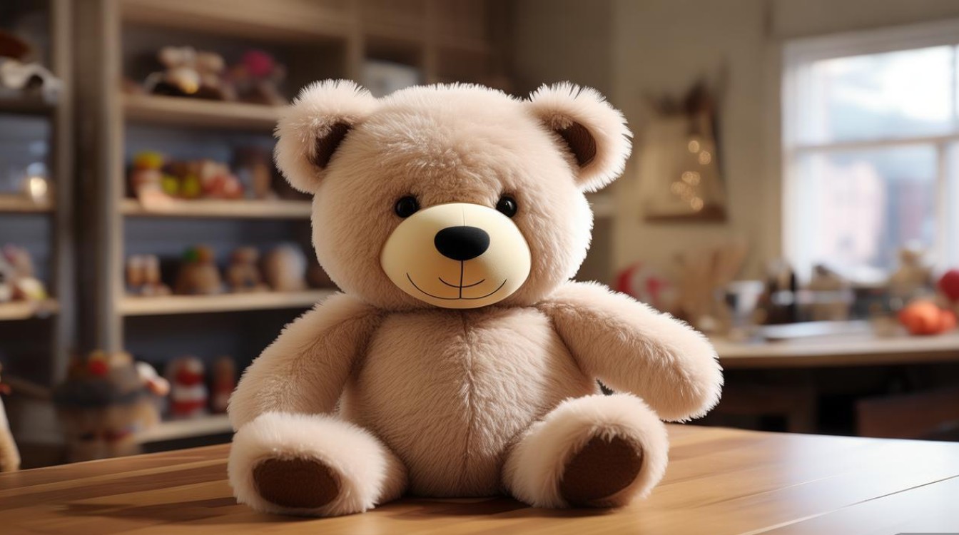 泰迪熊是公司吗?还是玩具品牌? 泰迪熊是公司吗?还是玩具品牌?