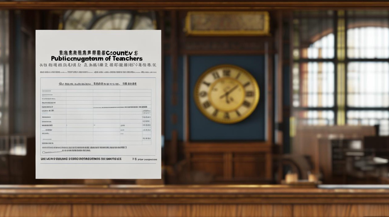 泽州县公开招聘教师,何时开始报名?