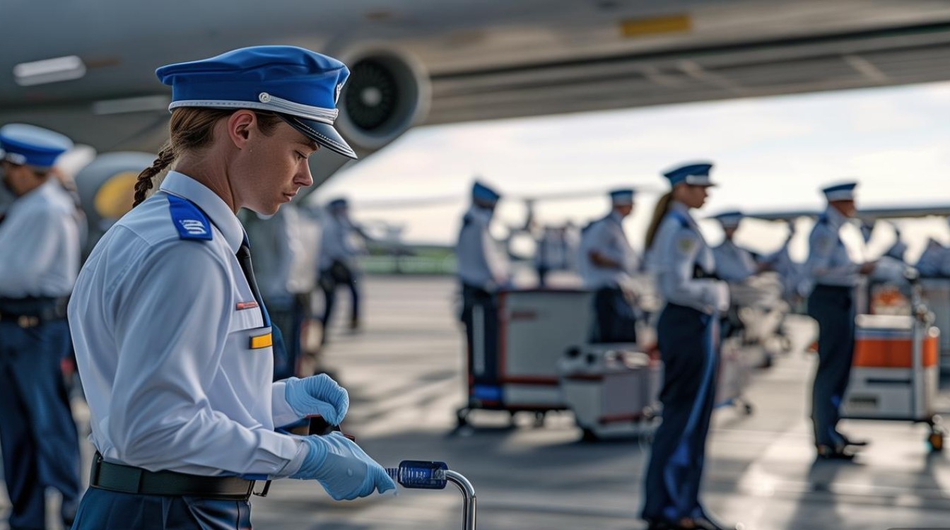 地勤专业具体指什么？