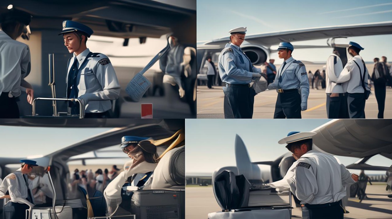 地勤专业具体指什么？