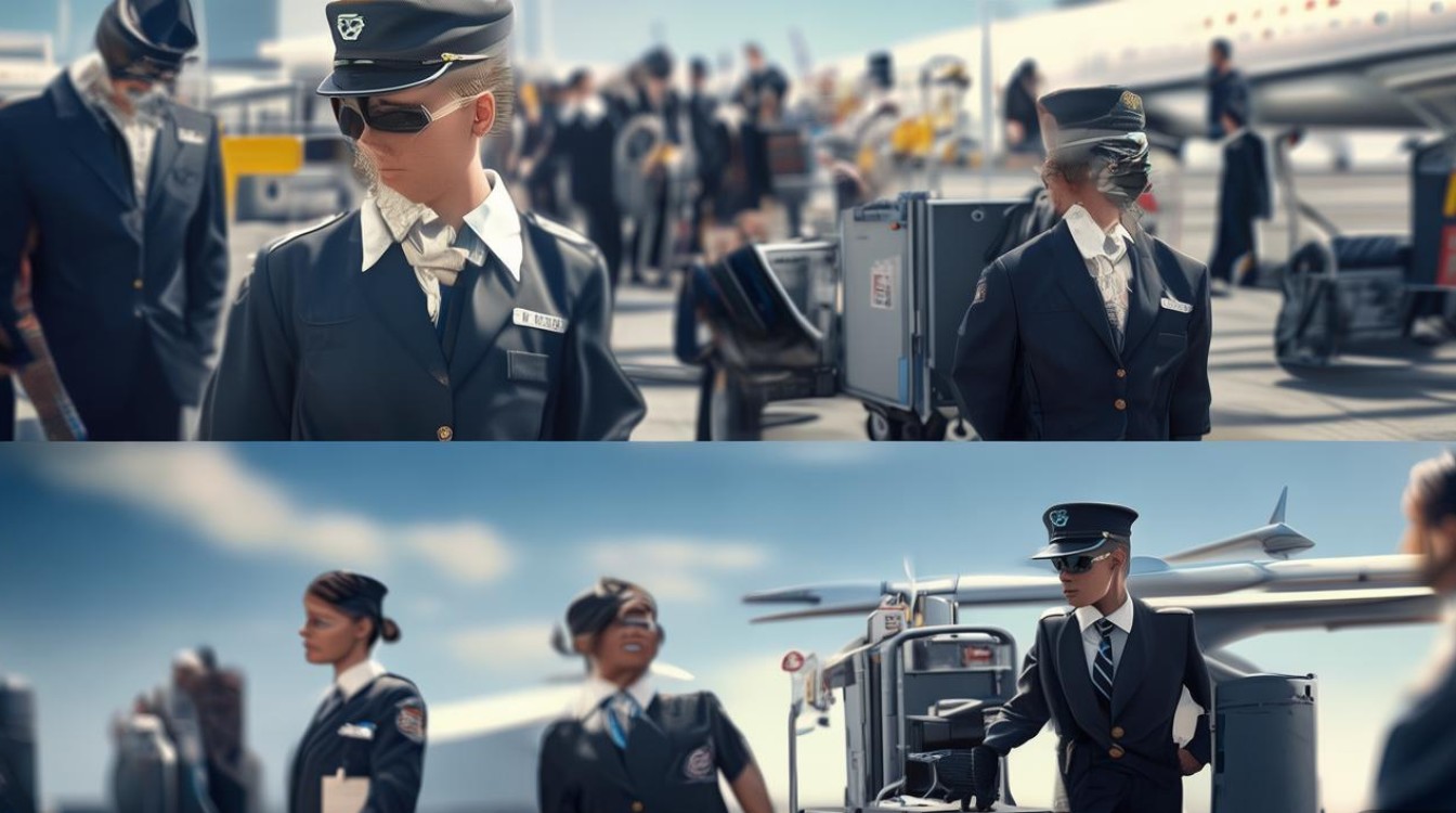 地勤专业具体指什么？