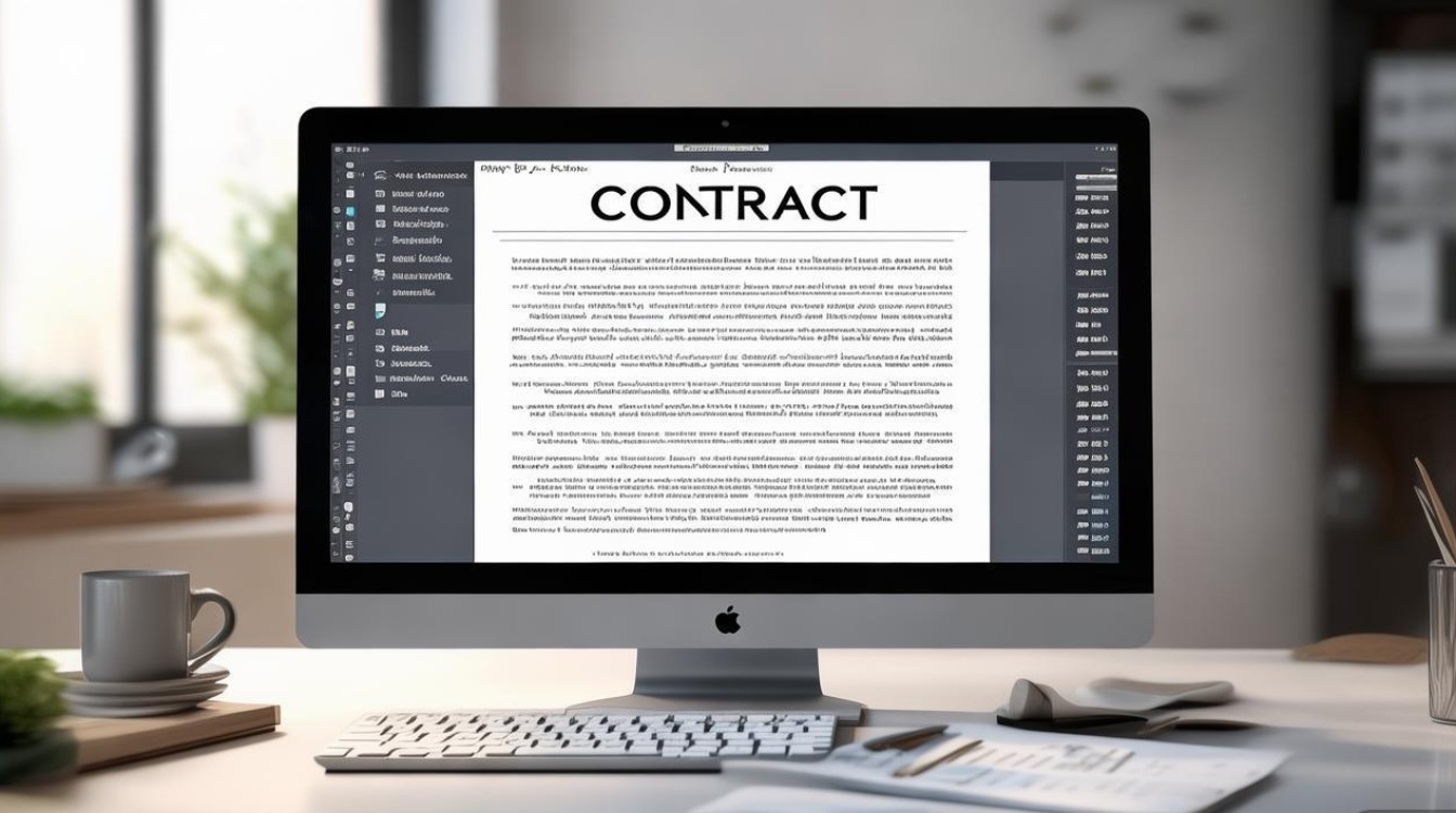 编辑合同用什么软件? 编辑合同用什么软件?