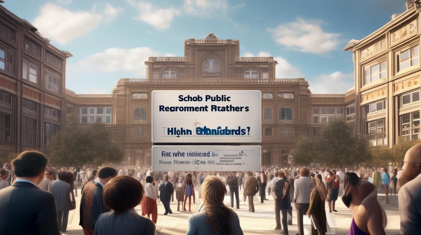 学校公开招聘老师,门槛高吗?