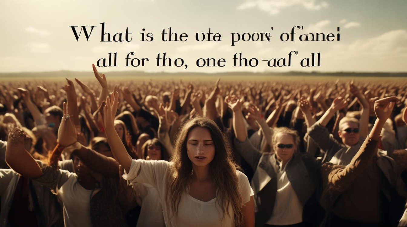 万众一心究竟蕴含怎样的力量? 万众一心究竟蕴含怎样的力量?