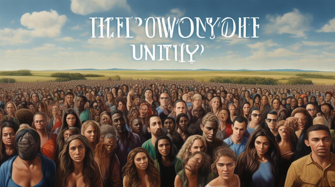 万众一心究竟蕴含怎样的力量? 万众一心究竟蕴含怎样的力量?