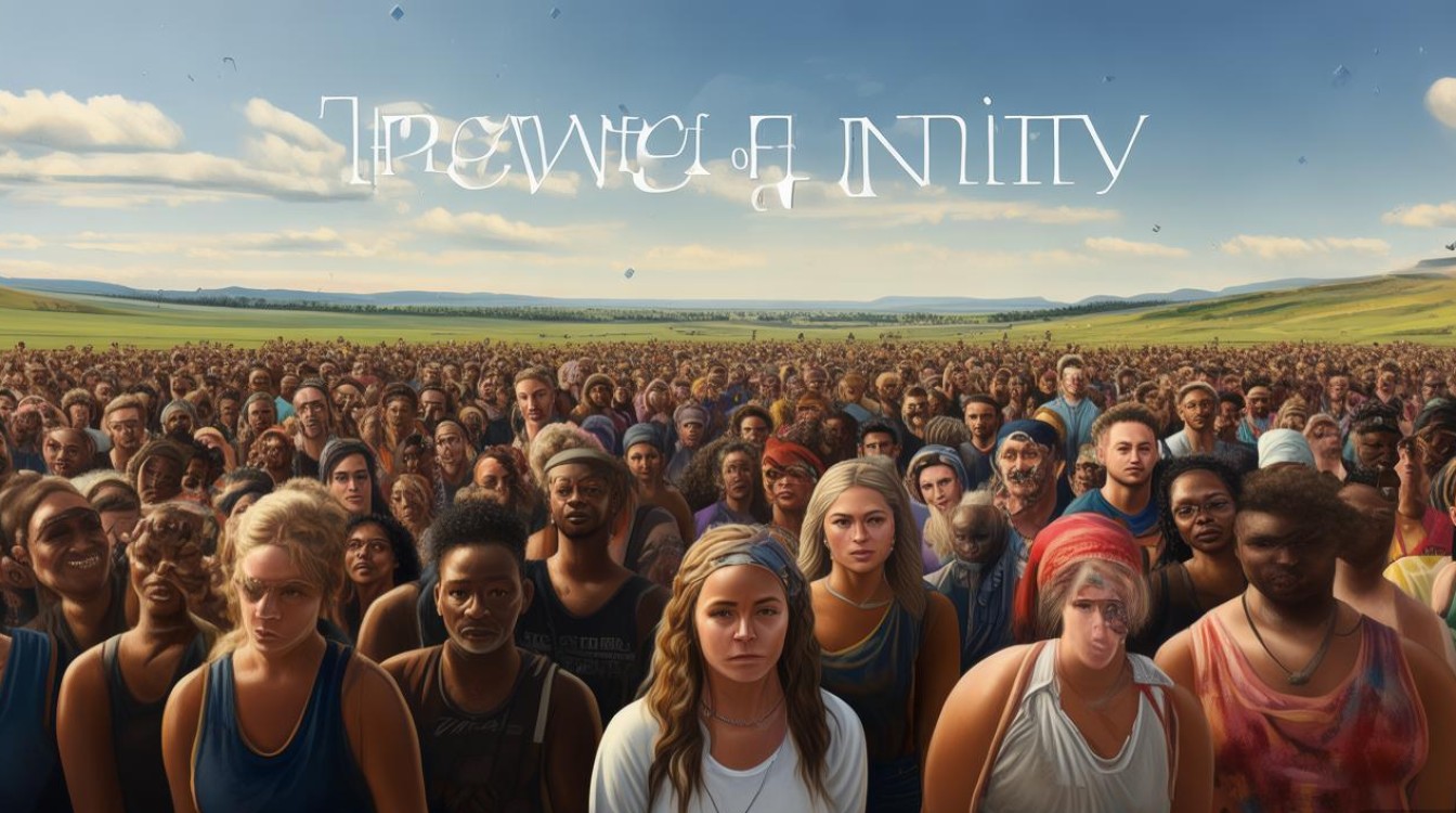 万众一心究竟蕴含怎样的力量? 万众一心究竟蕴含怎样的力量?