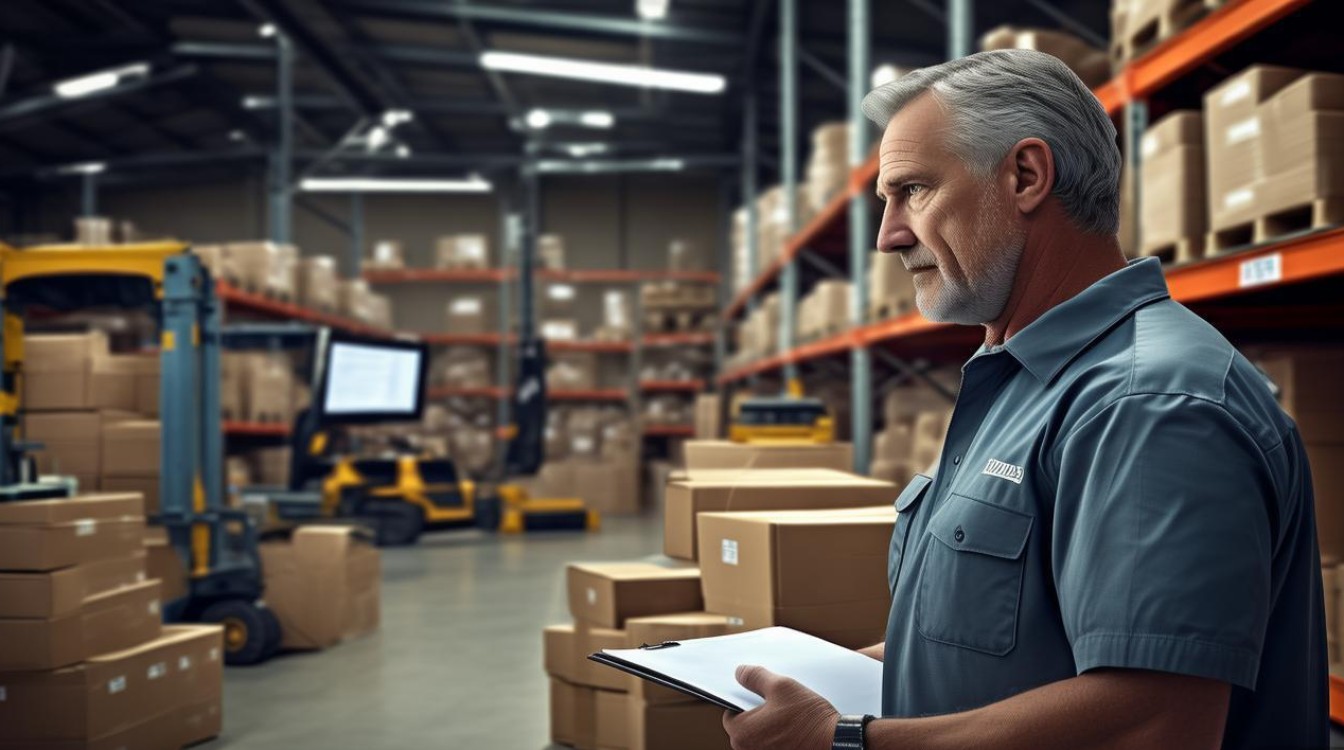 仓库管理员具体负责哪些日常工作? 仓库管理员具体负责哪些日常工作?