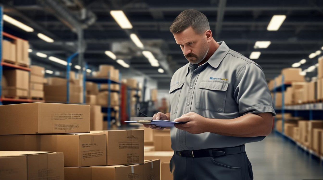 仓库管理员具体负责哪些日常工作? 仓库管理员具体负责哪些日常工作?