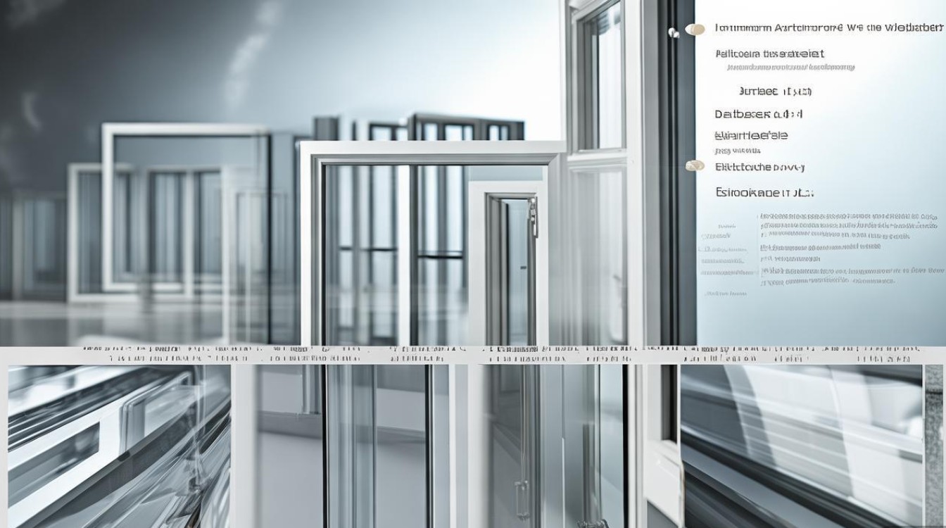 铝合金门窗怎样选才算好? 铝合金门窗怎样选才算好?