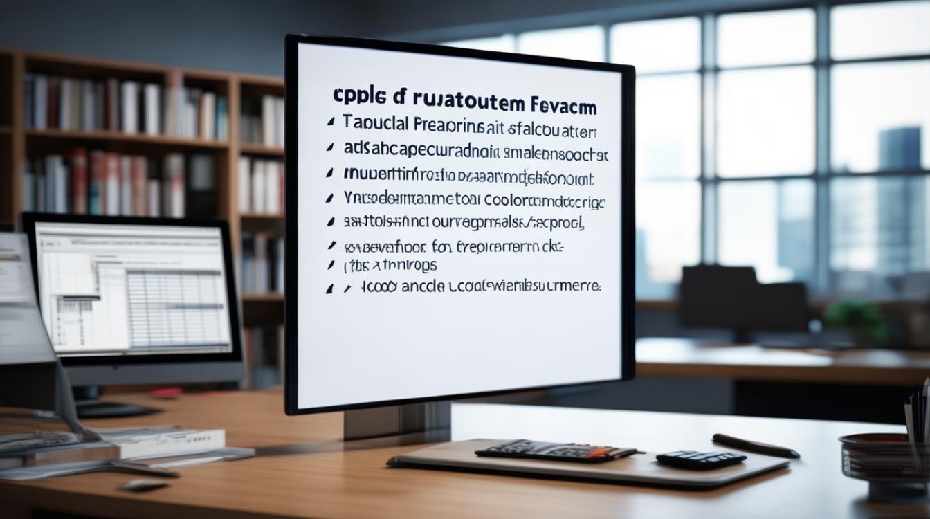 会计公开招聘考哪些专业知识？