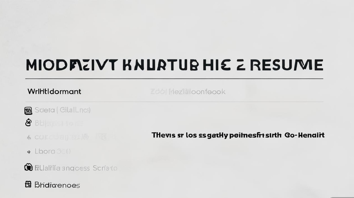 智联简历如何公开?设置方法是什么?