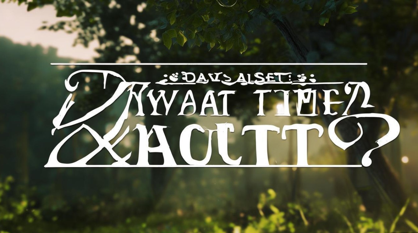 7天后究竟指何时？