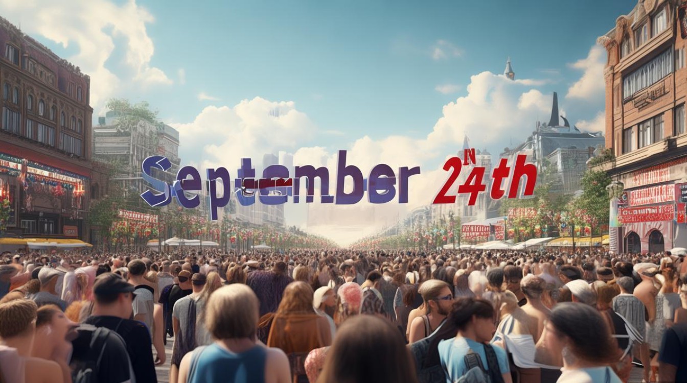 9月24日是什么特殊日子？