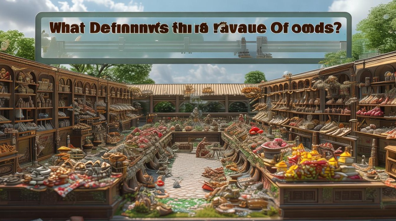 商品价值究竟由什么决定? 商品价值究竟由什么决定?