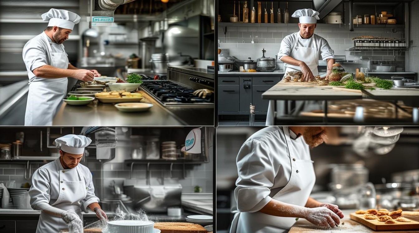 厨工具体指哪些岗位?职责范围是什么? 厨工具体指哪些岗位?职责范围是什么?