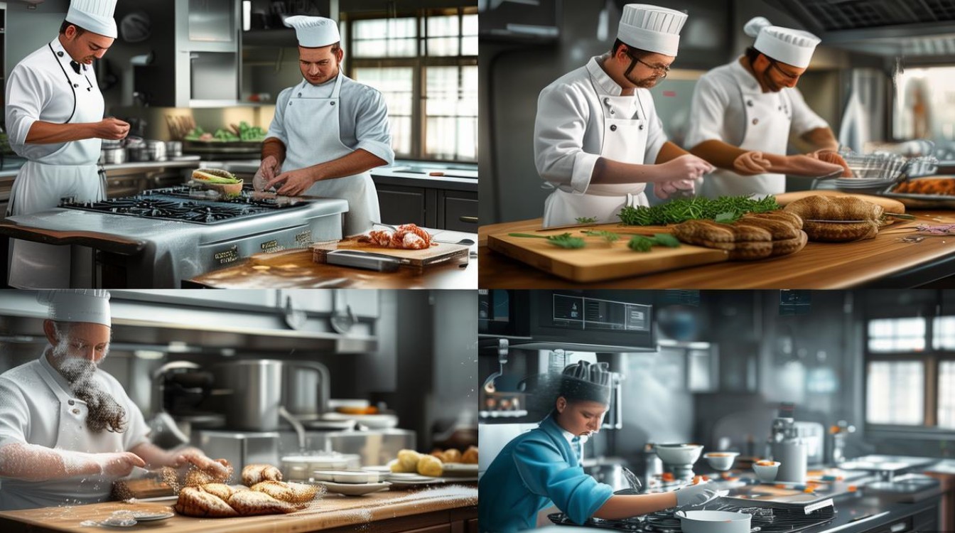 厨工具体指哪些岗位?职责范围是什么? 厨工具体指哪些岗位?职责范围是什么?